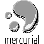 Mercurial SVG Icon